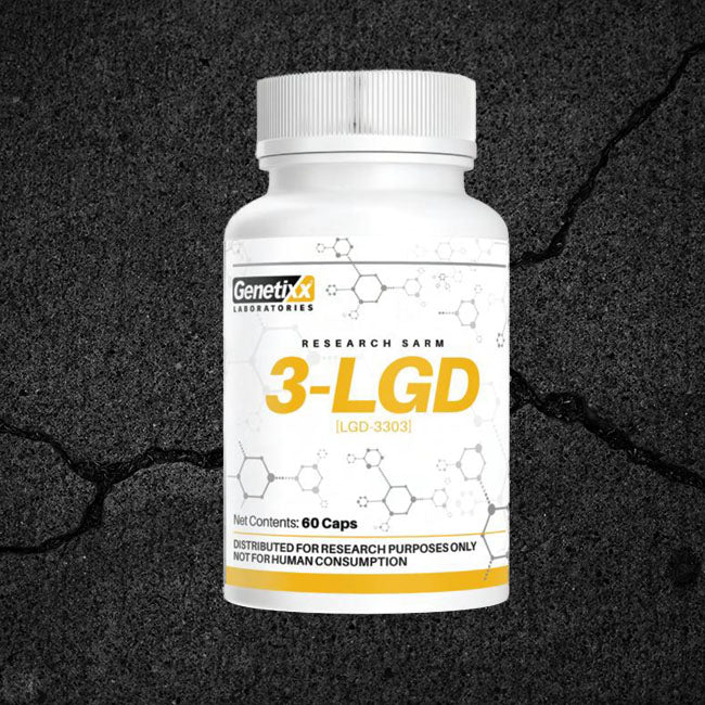 3-LGD (LGD-3303) | GENETIXX LABORATORIES