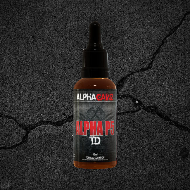 Alpha P5 TD | Alpha Gainz