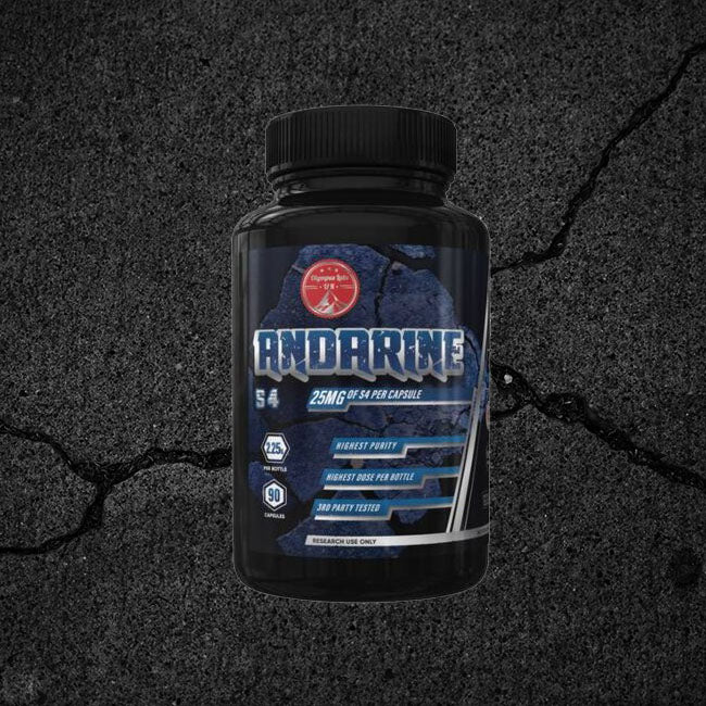 ANDARINE - S4 - Olympus Labs