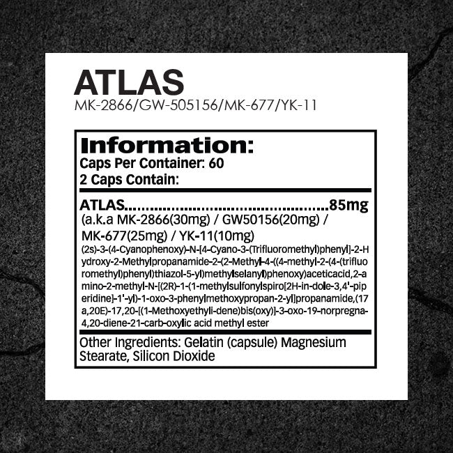 Atlas - Matrix Labs