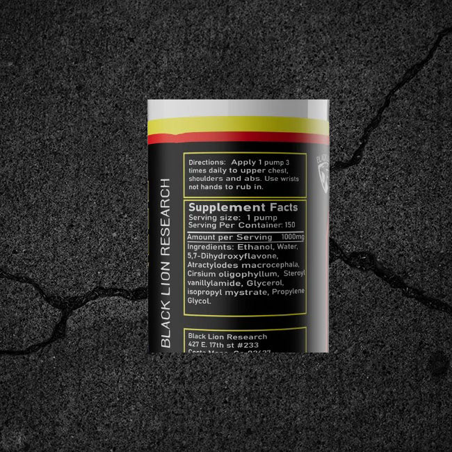 Exotherm - Black Lion Research