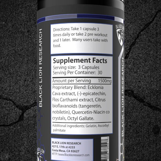 Follidrone 2.0 - Black Lion Research