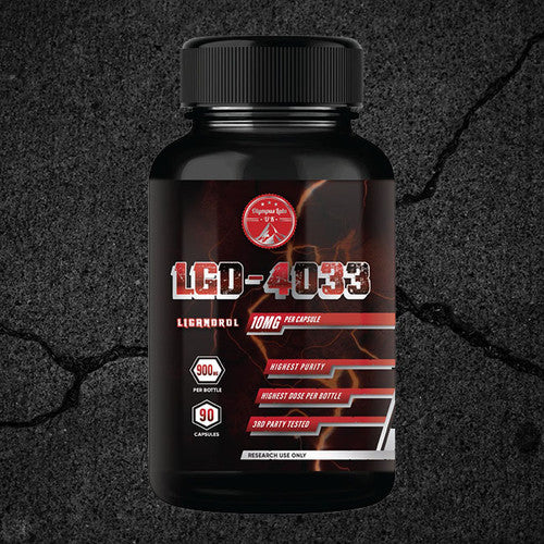 LGD-4033 - Olympus Labs