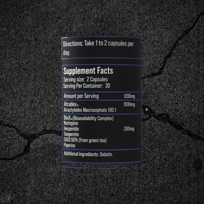 Letrone - Black Lion Research