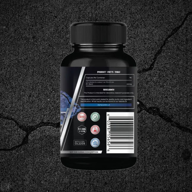 M-STEN - Olympus Labs