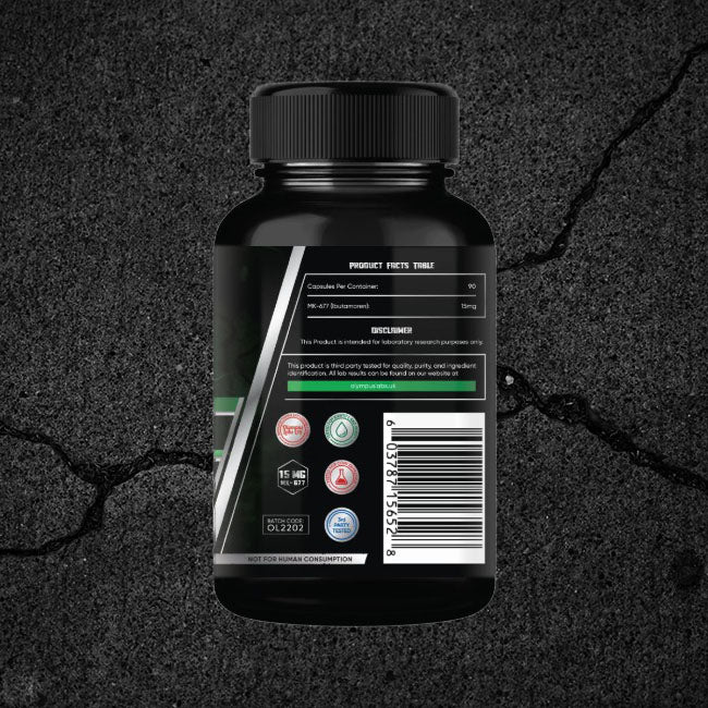 MK-677- Olympus Labs