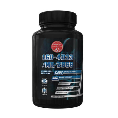 LGD-4033/MK-2866 - Olympus Labs