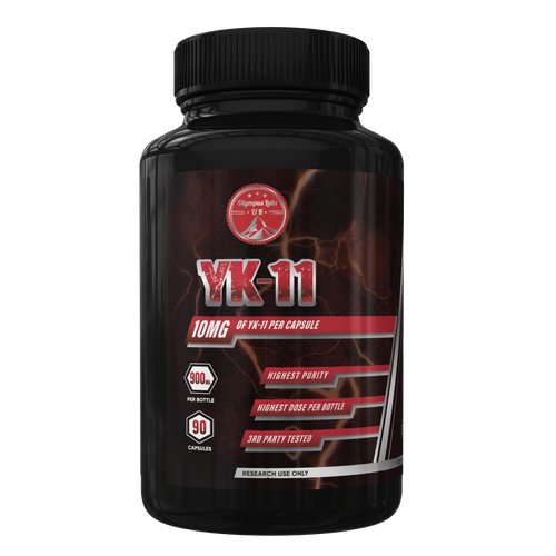 YK11 - Olympus Labs