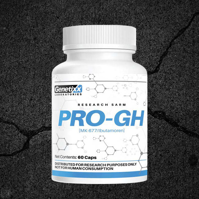 Pro GH (MK-677) | GENETIXX LABORATORIES