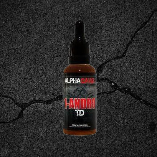 Alpha Gainz 1-ANDRO TD LIQUID BOTTLE