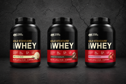 Optimum Nutrition Gold Standard 100% Whey Protein 2.27kg