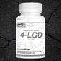 Genetixx Laboratories 4-LGD tablet bottle