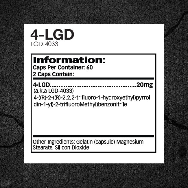 4-LGD - Matrix Labs