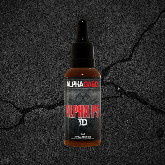 Alpha P5 TD | Alpha Gainz