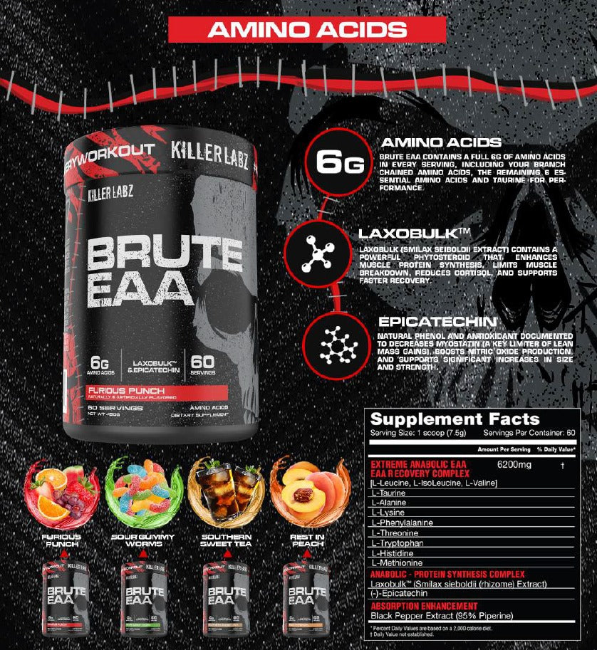 Stim-Free Performance Stack