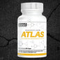 Genetixx laboratories Atlas tablet bottle