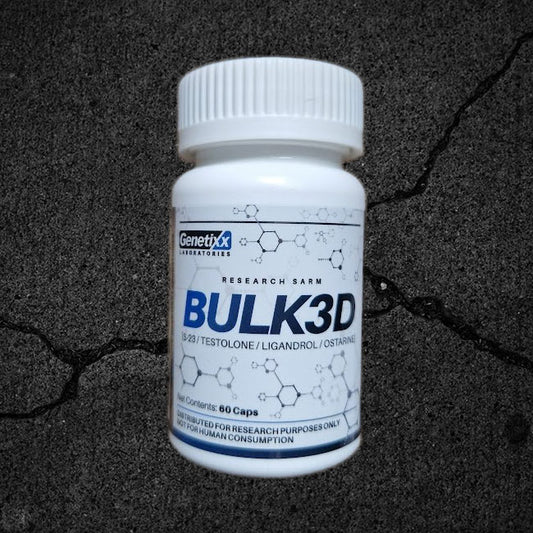BULK3D - GENETIXX LABORATORIES