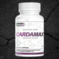 Genetixx laboratories Cardamax tablet bottle
