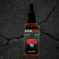 Alpha Gainz DHEA TD liquid bottle