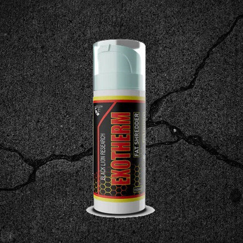 black lion research exotherm pump bottle
