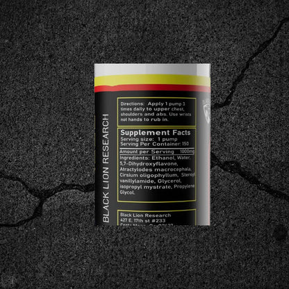 Exotherm - Black Lion Research