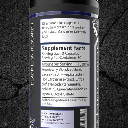 Follidrone 2.0 - Black Lion Research