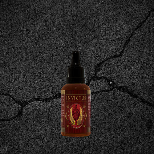 iron legion invictus liquid bottle