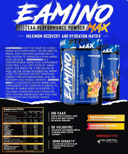 Winter Strength & Performance Stack