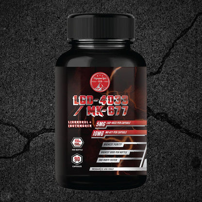 LGD-4033/MK-677- Olympus Labs