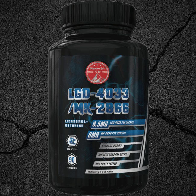 LGD-4033/MK-2866 - Olympus Labs