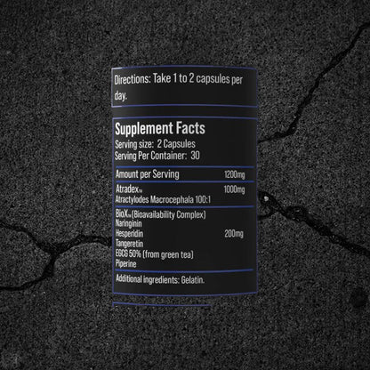 Letrone - Black Lion Research