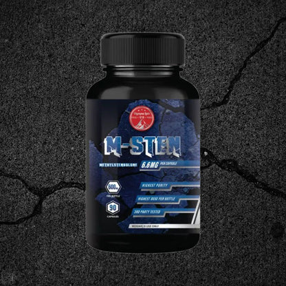 M-STEN - Olympus Labs