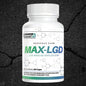 Genetixx laboratories MAX-LGD tablet bottle