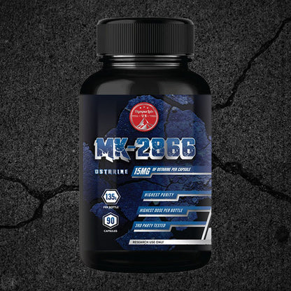 Olympus MK2866 tablet bottle