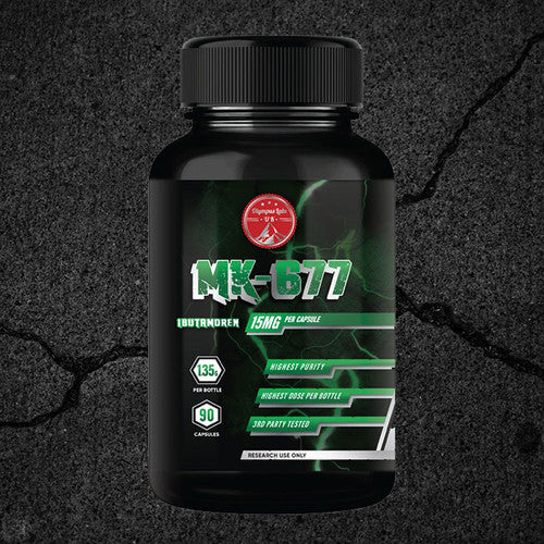 MK-677- Olympus Labs