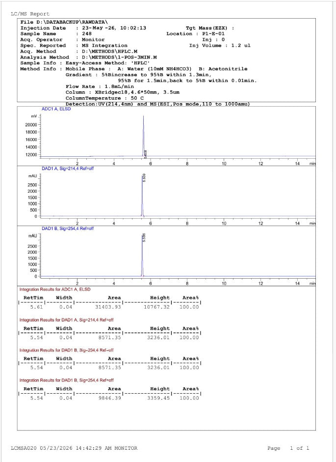 MK2866 Ostarine | Olympus Labs