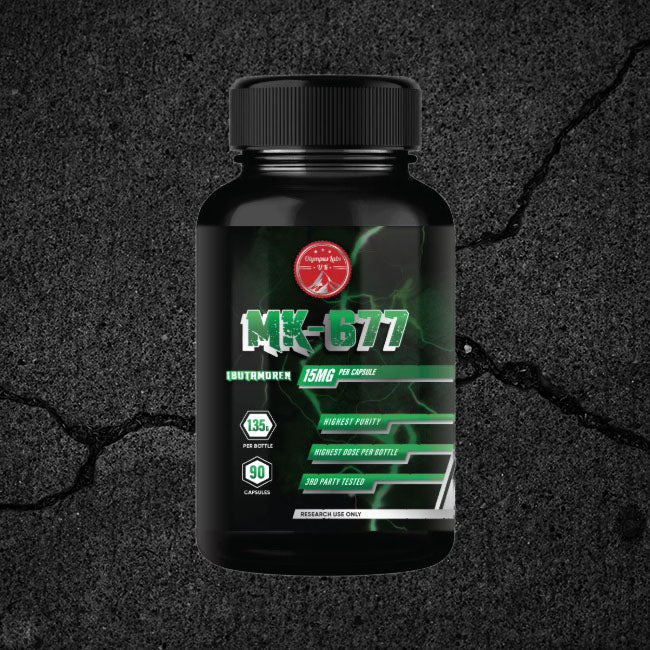 MK-2866 Lean Performance Stack - Olympus