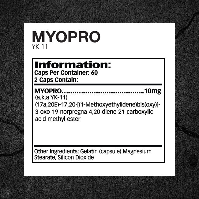 MyoPro - Matrix Labs
