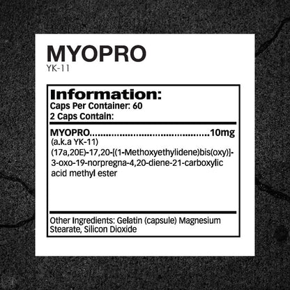 MyoPro - Matrix Labs