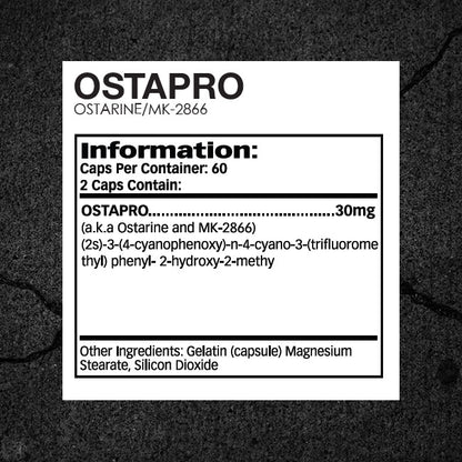 OstaPro - Matrix Labs