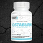 Genetixx laboratories Ostaburn tablet bottle