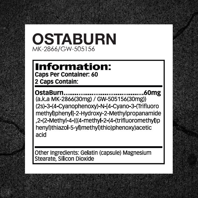 OSTABURN - Matrix Labs