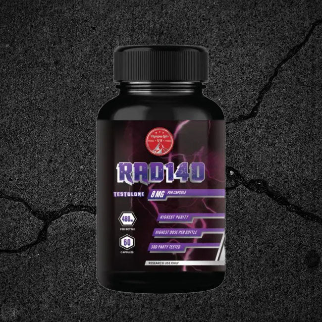 RAD140 - Olympus Labs