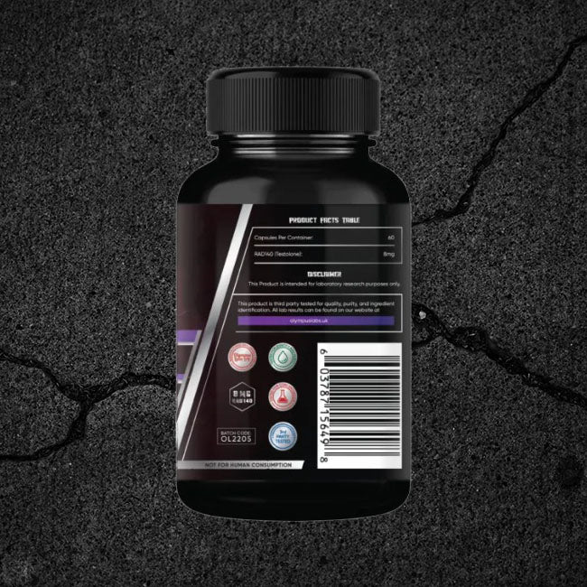 RAD140 - Olympus Labs