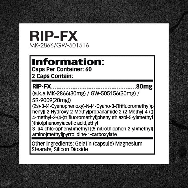 Rip-FX  - Matrix Labs
