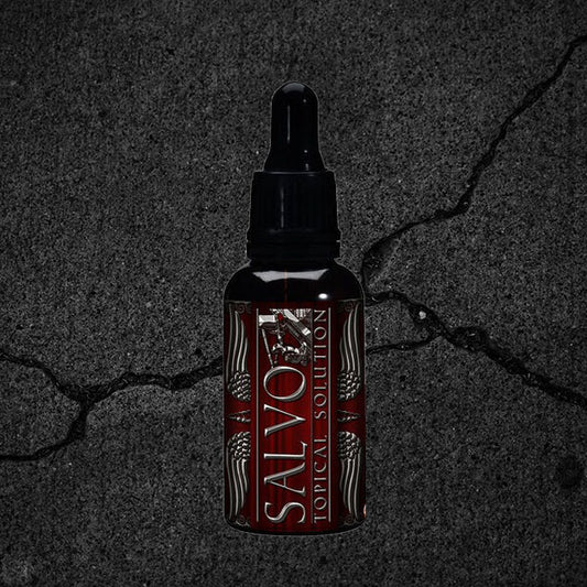 iron legion salvo liquid bottle