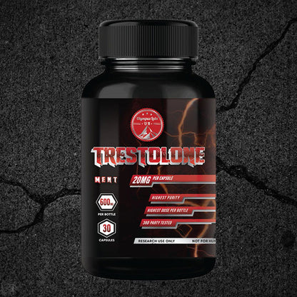 Trestolone - Olympus Labs