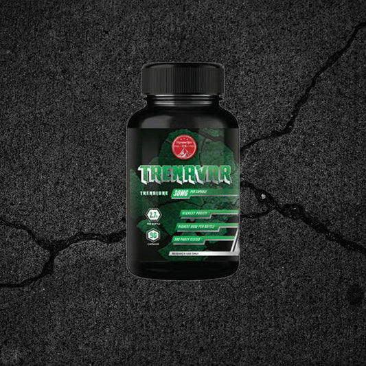 TRENAVAR - Olympus Labs