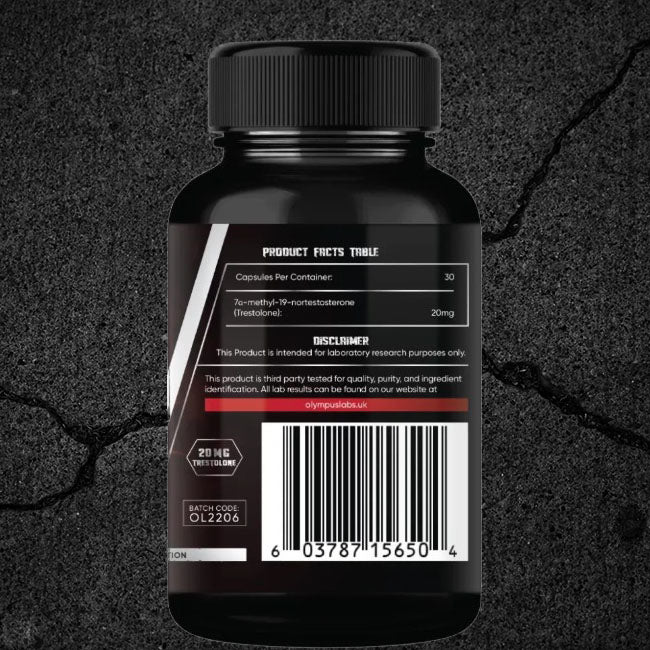 Trestolone - Olympus Labs