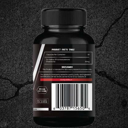 Trestolone - Olympus Labs